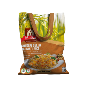 Golden Sella Basmati Rice