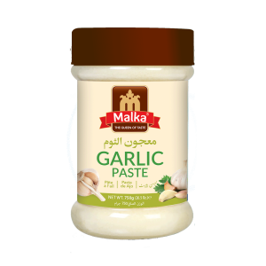 Garlic Paste