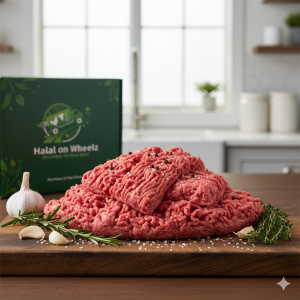 Ground Beef