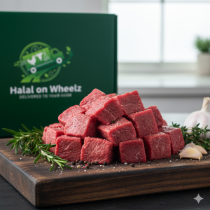 Beef Meat (Diced)